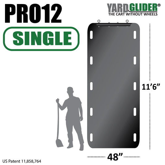 Yard Glider® – 48" PRO