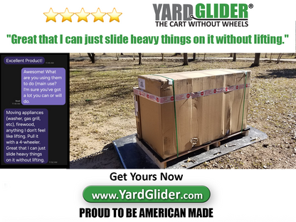 Yard Glider® – 48" Residential