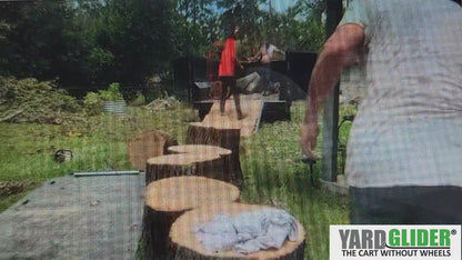 Yard Glider® – 48" Extreme