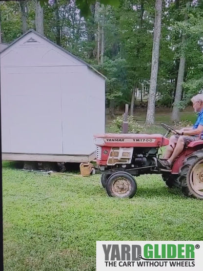 Yard Glider® – 60" Residential