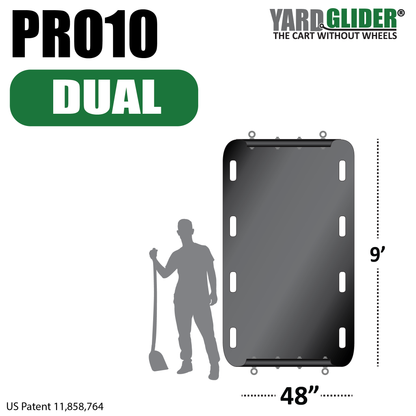 Yard Glider® – 48" PRO