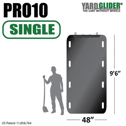 Yard Glider® – 48" PRO