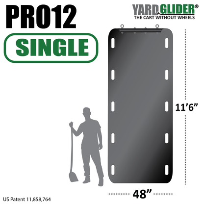 Yard Glider® – 48" PRO