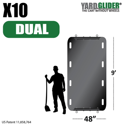 Yard Glider® – 48" Extreme