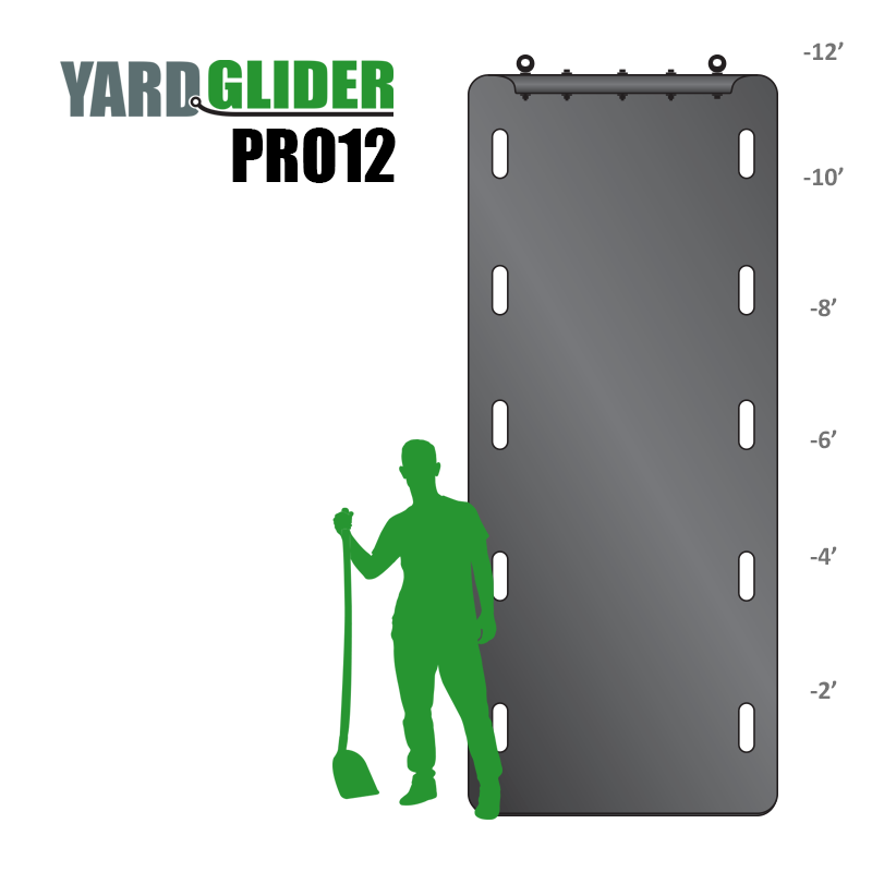Yard Glider PRO12