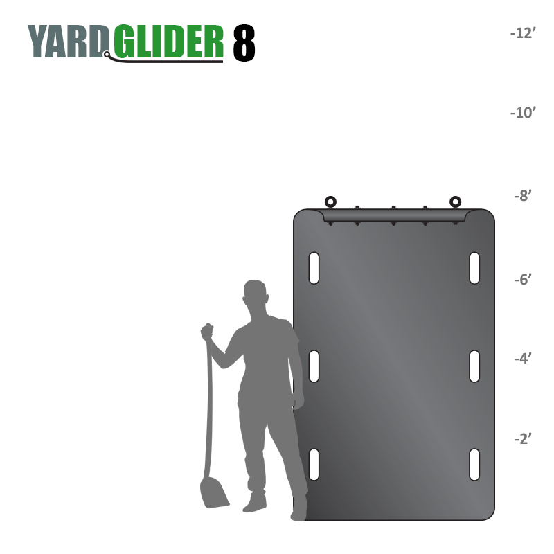 Yard Glider 8