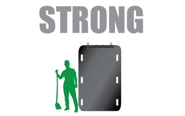 Yard Glider Strong or Residential - Single or Dual Pull Bar